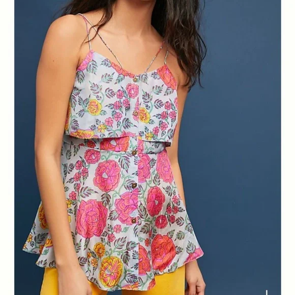 Womens Vintage The Look Randolph Duke Silk Blend Short